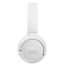 Belaidės ausinės JBL Tune 510BT, baltos