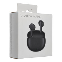 Belaidės ausinės „Vivo Buds Air3“, tamsiai mėlynos Belaidės ausinės „Vivo Buds Air3“, tamsiai mėlynos