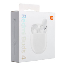 Belaidės ausinės Xiaomi TWS Redmi Buds 4 białe