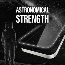 PanzerGlass Ceramic Screen Protector Apple iPhone 16 Plus, Ultra-Wide Fit PanzerGlass Ceramic Screen Protector Apple iPhone 16 Plus, Ultra-Wide Fit
