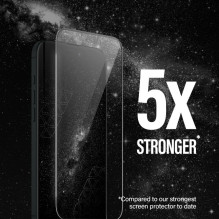 PanzerGlass Ceramic Screen Protector Apple iPhone 16 Plus, Ultra-Wide Fit PanzerGlass Ceramic Screen Protector Apple iPhone 16 Plus, Ultra-Wide Fit