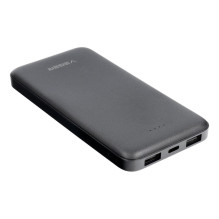 Powerbank Veger A10 (W1065) 2A 10000 mAh black Powerbank Veger A10 (W1065) 2A 10000 mAh black