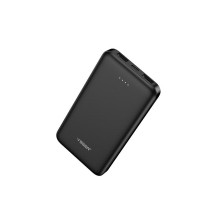 Nešiojamoji baterija Veger A10 (W1065) 2A 10000 mAh, juoda