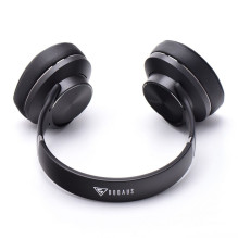 Wireless headphones 2in1 Doqaus Vogue 5 black