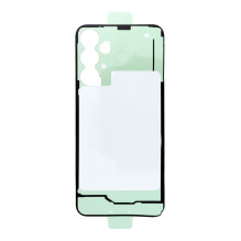 Adhesive back cover for...