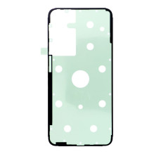 Adhesive back cover for...