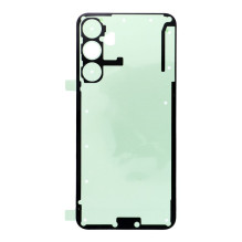 Adhesive back cover for...