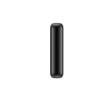 Powerbank Veger S10 (W1135) PD QC3.0 3A 20W 10000 mAh black Powerbank Veger S10 (W1135) PD QC3.0 3A 20W 10000 mAh black
