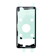 Adhesive back cover for...