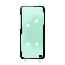 Adhesive back cover for...