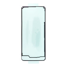 Adhesive back cover for...