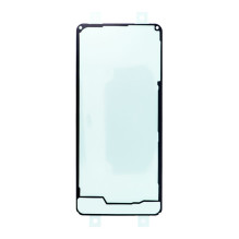 Adhesive back cover for...