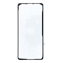 Adhesive back cover for...