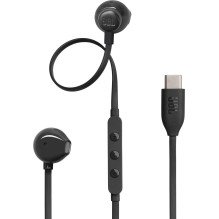 Laidinės ausinės USB C JBL 305C juodos