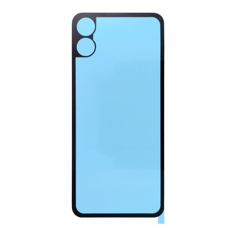 Lipnus galinis dangtelis, skirtas SAMSUNG A05 A055 (Premium)