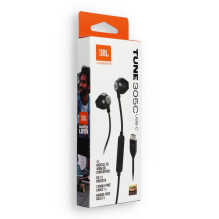 Laidinės ausinės USB C JBL 305C juodos