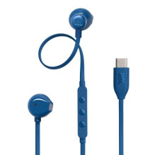 Wire earphones USB C JBL...