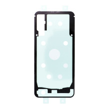 Adhesive back cover for...