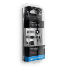 Wire earphones Jack 3,5 mm Sennheiser CX 300-II Precision black