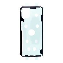 Adhesive back cover for...