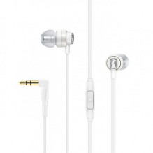 Laidinės ausinės, 3,5 mm lizdas, Sennheiser CX 300S, baltos Laidinės ausinės, 3,5 mm lizdas, Sennheiser CX 300S, baltos