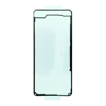 Adhesive back cover for...