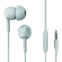 Laidinės ausinės, 3,5 mm jungtis, Thomson EAR3005GY, pilkos