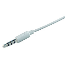 Wire earphones Jack 3,5 mm Thomson EAR3005GY gray