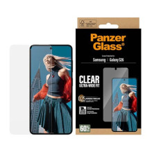 PanzerGlass Screen Protector Samsung Galaxy S26 UWF w. EasyAligner PanzerGlass Screen Protector Samsung Galaxy S26 UWF w. EasyAligner