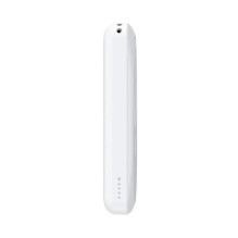 Balta išorinė baterija, suderinama su „Magsafe Veger MagOn“ (VP1151 / W1151) PD QC3.0 2A 20W su belaidžiu įkrovimu, 1000