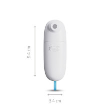 Medisana Insect Bite Healer by ECOMED IB-50E White Medisana Insect Bite Healer by ECOMED IB-50E White