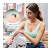 Medisana Insect Bite Healer by ECOMED IB-50E White Medisana Insect Bite Healer by ECOMED IB-50E White