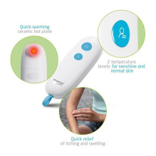 Medisana Insect Bite Healer by ECOMED IB-50E White Medisana Insect Bite Healer by ECOMED IB-50E White