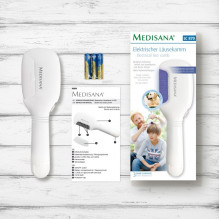 Medisana LC 870 Electric lice comb Medisana LC 870 Electric lice comb