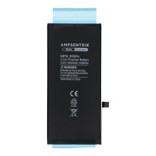 AmpSentrix Basic battery for iPhone 8 Plus (high capacity 3400 mAh) AmpSentrix Basic battery for iPhone 8 Plus (high capacity 3400 mAh)