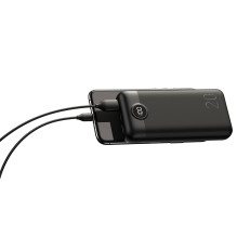 Powerbank Veger L20S (VP2039PD / W2039PD) PD QC3.0 2A 20000 mAh black Powerbank Veger L20S (VP2039PD / W2039PD) PD QC3.0 2A 20000 mAh black