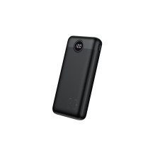Powerbank Veger L20S (VP2039PD / W2039PD) PD QC3.0 2A 20000 mAh black Powerbank Veger L20S (VP2039PD / W2039PD) PD QC3.0 2A 20000 mAh black