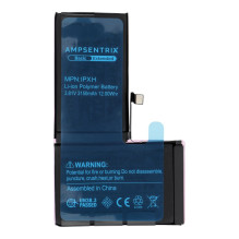 AmpSentrix Basic battery for iPhone X (high capacity 3150 mAh) AmpSentrix Basic battery for iPhone X (high capacity 3150 mAh)