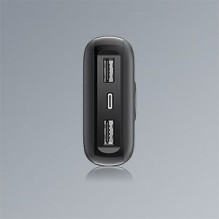 Powerbank Veger L20S (VP2039PD / W2039PD) PD QC3.0 2A 20000 mAh black Powerbank Veger L20S (VP2039PD / W2039PD) PD QC3.0 2A 20000 mAh black