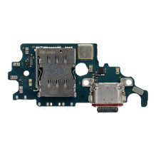 Charging board for SAMSUNG S21 5G G991B / N / F OEM (Fast Charger) Charging board for SAMSUNG S21 5G G991B / N / F OEM (Fast Charger)