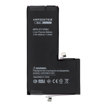 „AmpSentrix Basic“ baterija, skirta „iPhone 11 Pro Max“ (didelės talpos 4550 mAh)