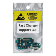 Charging board for SAMSUNG S22 Ultra 5G S908B / F OEM (Fast Charger) Charging board for SAMSUNG S22 Ultra 5G S908B / F OEM (Fast Charger)