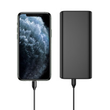 Powerbank Veger T100 (W2032C-100) PD QC3.0 5A 100W 20000 mAh black Powerbank Veger T100 (W2032C-100) PD QC3.0 5A 100W 20000 mAh black