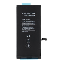 „AmpSentrix Basic“ baterija, skirta „iPhone 7 Plus“ (didelės talpos 3550 mAh)