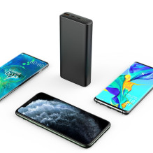 Powerbank Veger T100 (W2032C-100) PD QC3.0 5A 100W 20000 mAh black Powerbank Veger T100 (W2032C-100) PD QC3.0 5A 100W 20000 mAh black