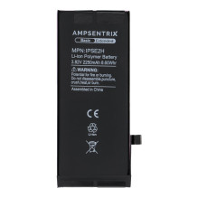 „AmpSentrix Basic“ baterija, skirta „iPhone SE 2020“ (didelės talpos 2250 mAh)
