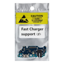 Įkrovimo plokštė, skirta SAMSUNG A03 Core A032F / M OEM (greitasis įkroviklis) Įkrovimo plokštė, skirta SAMSUNG A03 Core A032F / M OEM (greitasis įkroviklis)