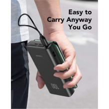 Powerbank Veger T100 (W2032C-100) PD QC3.0 5A 100W 20000 mAh black Powerbank Veger T100 (W2032C-100) PD QC3.0 5A 100W 20000 mAh black