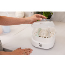 Momini buteliukų sterilizatorius QuickSteam Momini buteliukų sterilizatorius QuickSteam