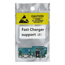 Charging board for SAMSUNG A12 A127F / M OEM (Fast Charger) Charging board for SAMSUNG A12 A127F / M OEM (Fast Charger)